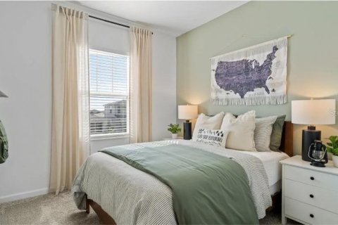 Touwnhouse à vendre à Orlando, Floride: 3 chambres, 149.67 m2 № 2166049 - photo 12