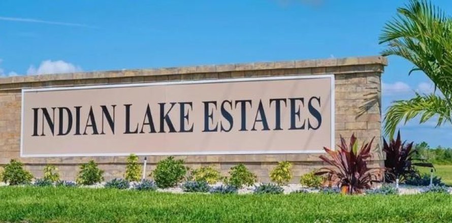 Land in Indian lake estates, Florida № 2163096