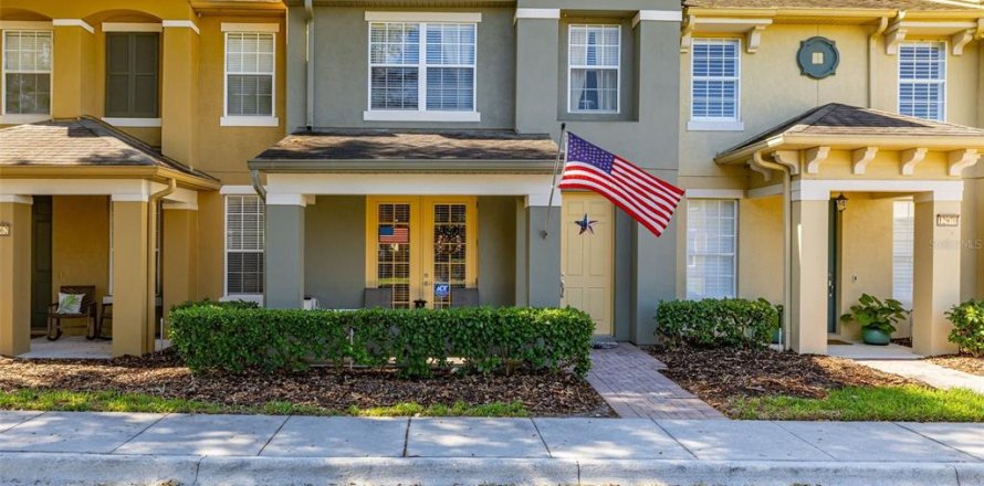 Touwnhouse à Windermere, Floride 3 chambres, 152.73 m2 № 2096787