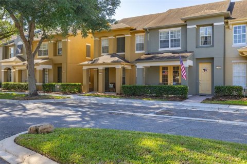 Touwnhouse à vendre à Windermere, Floride: 3 chambres, 152.73 m2 № 2096787 - photo 4