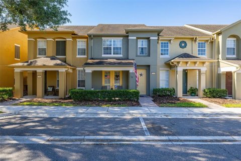 Touwnhouse à vendre à Windermere, Floride: 3 chambres, 152.73 m2 № 2096787 - photo 2