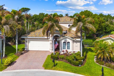 House in Palm City, Florida 3 bedrooms, 265.61 sq.m. № 2087554