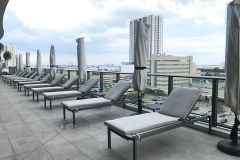 Copropriété à louer à Miami, Floride: 2 chambres, 81.57 m2 № 1990695 - photo 10