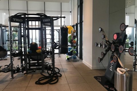 Copropriété à louer à Miami, Floride: 2 chambres, 81.57 m2 № 1990695 - photo 17