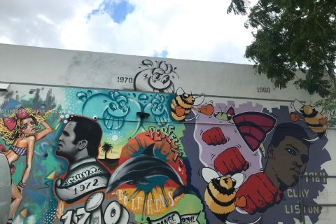 Copropriété à louer à Miami, Floride: 2 chambres, 81.57 m2 № 1990695 - photo 27