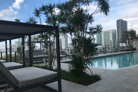 Copropriété à louer à Miami, Floride: 2 chambres, 81.57 m2 № 1990695 - photo 9