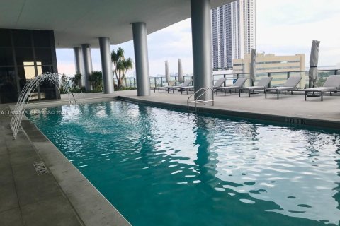 Copropriété à louer à Miami, Floride: 2 chambres, 81.57 m2 № 1990695 - photo 7