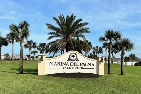 Terreno en venta en Palm Coast, Florida № 1871046 - foto 4
