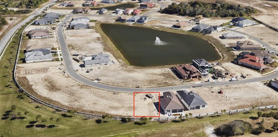 Terreno en Palm Coast, Florida № 1871046