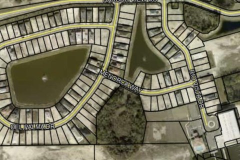 Terreno en venta en Palm Coast, Florida № 1871046 - foto 2