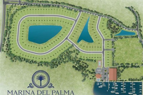 Terreno en venta en Palm Coast, Florida № 1871046 - foto 5
