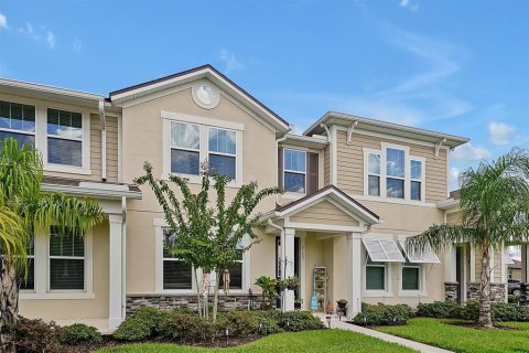 Townhouse in WATERBROOKE in Clermont, Florida 3 bedrooms, 149.57 sq.m. № 2361155