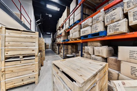 Купить коммерческую недвижимость в Форт-Лодердейл, Флорида № 2147246 - фото 10
