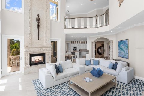 Casa en venta en Osprey, Florida, 4 dormitorios, 501.39 m2 № 1875970 - foto 16