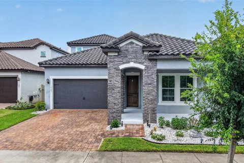 House in Winter Garden, Florida 3 bedrooms, 233.46 sq.m. № 2199685