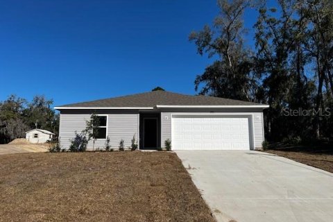 Villa ou maison à vendre à Inverness, Floride: 3 chambres, 134.06 m2 № 1565107 - photo 1