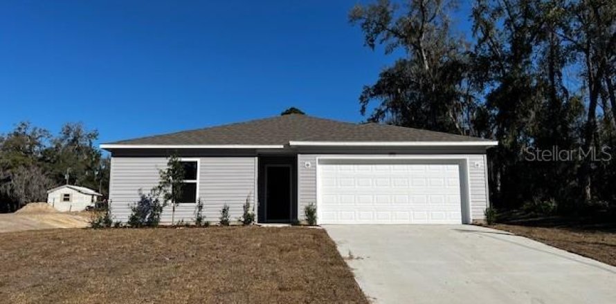 Villa ou maison à Inverness, Floride 3 chambres, 134.06 m2 № 1565107