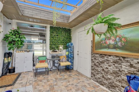 House in Tamarac, Florida 3 bedrooms, 160.44 sq.m. № 1850664 - photo 8