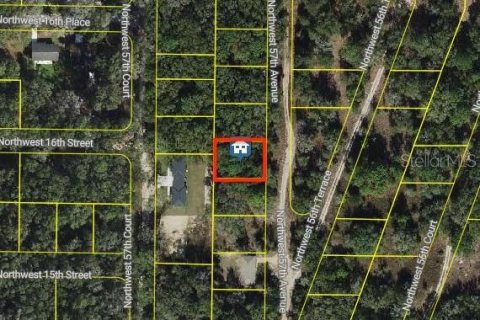 Land in Ocala, Florida № 2161238