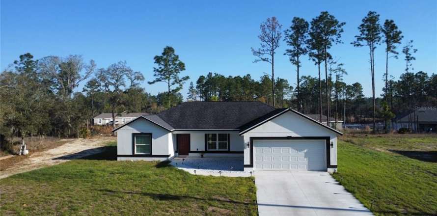 Villa ou maison à Ocala, Floride 3 chambres, 136.85 m2 № 2123744