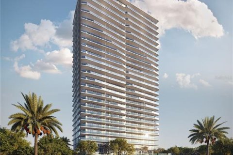 Condo in Tampa, Florida, 3 bedrooms  № 1444020 - photo 1