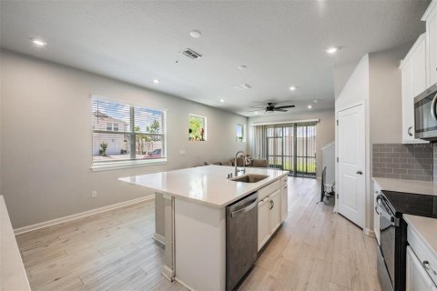 Adosado en venta en Lutz, Florida, 3 dormitorios, 154.87 m2 № 2239031 - foto 14
