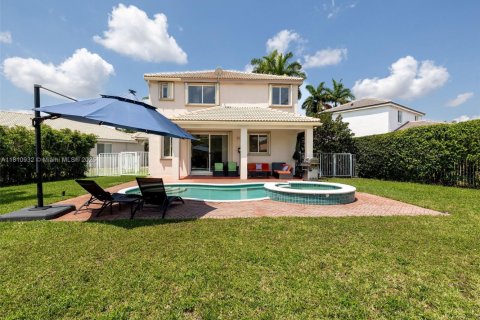 Villa ou maison à vendre à Weston, Floride: 4 chambres, 193.98 m2 № 1752044 - photo 22