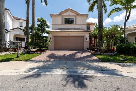 Villa ou maison à vendre à Weston, Floride: 4 chambres, 193.98 m2 № 1752044 - photo 2