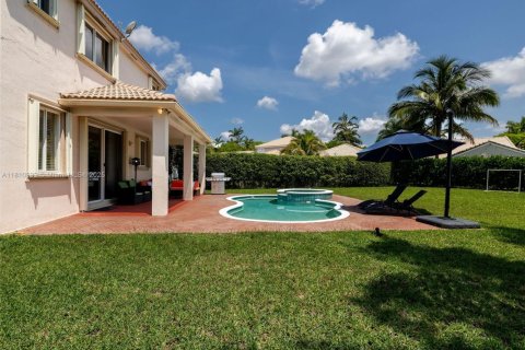 Villa ou maison à vendre à Weston, Floride: 4 chambres, 193.98 m2 № 1752044 - photo 21