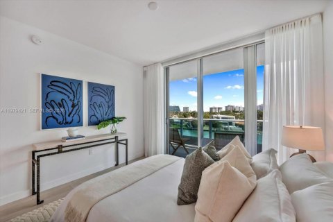 Купить кондоминиум в Бэл-Харбор, Флорида 3 спальни, 170.01м2, № 2043522 - фото 23