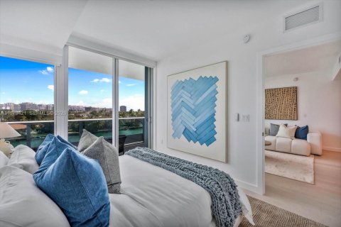 Купить кондоминиум в Бэл-Харбор, Флорида 3 спальни, 170.01м2, № 2043522 - фото 28