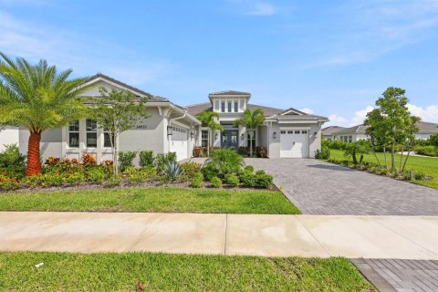 Casa en Westlake, Florida 4 dormitorios, 353.49 m2 № 2190245