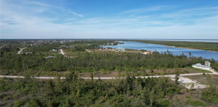 Land in Port Charlotte, Florida № 2159784