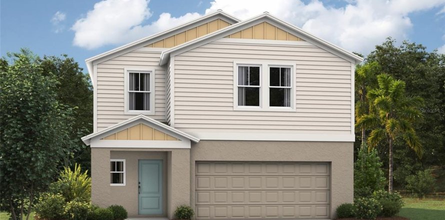Casa en Winter Haven, Florida 4 dormitorios, 189.43 m2 № 2149319