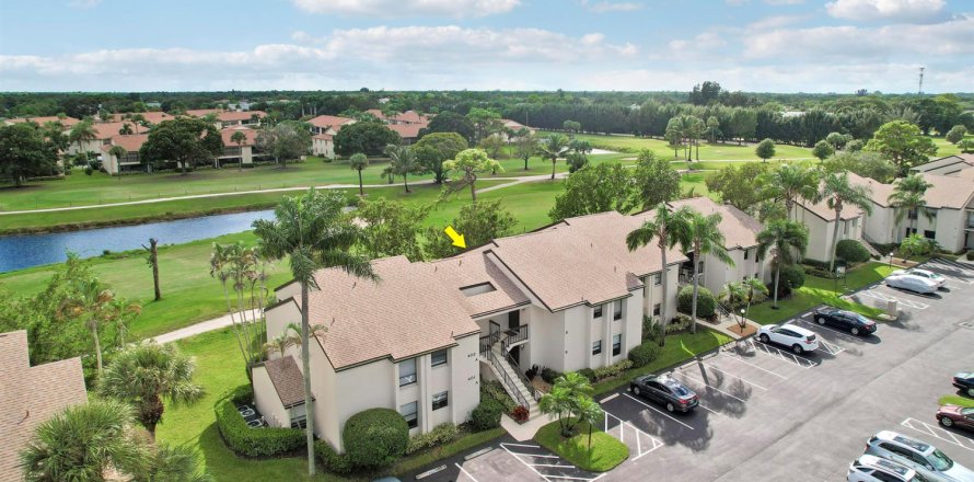 Condo in Jupiter, Florida, 2 bedrooms № 2187591