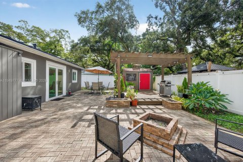 Снять в аренду виллу или дом в Холливуд, Флорида 3 спальни, 96.9м2, № 2005544 - фото 12