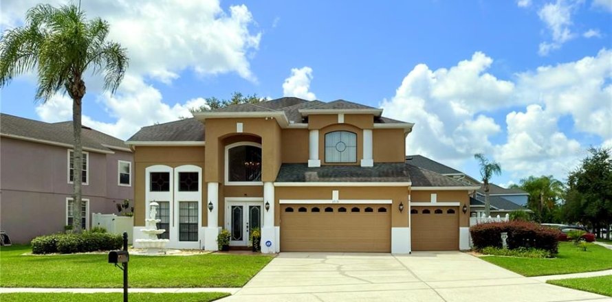 Villa ou maison à Orlando, Floride 4 chambres, 249.16 m2 № 1837526