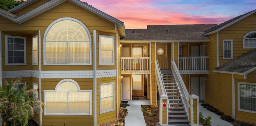 Condo à Kissimmee, Floride, 3 chambres № 2122535