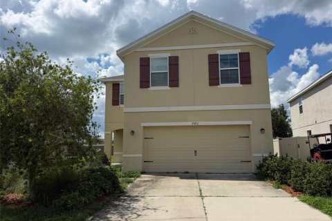 House in Wesley Chapel, Florida 4 bedrooms, 186.45 sq.m. № 2359271