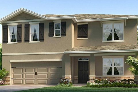 Casa en Plant City, Florida 5 dormitorios, 242.01 m2 № 2304700