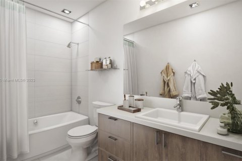 House in Miami, Florida 2 bedrooms, 88.63 sq.m. № 1935073 - photo 16