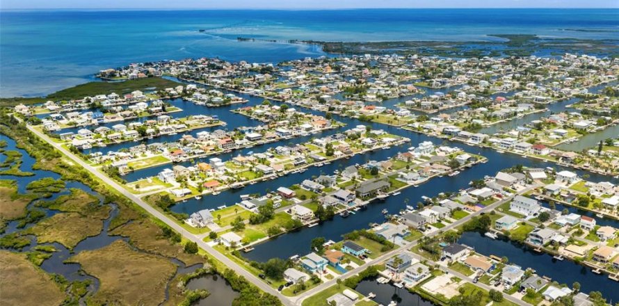 Land in Hernando Beach, Florida № 1805102