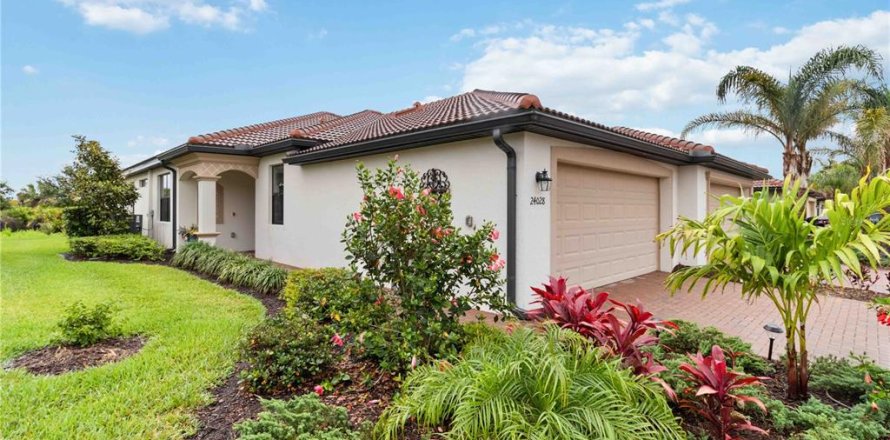 Casa en Venice, Florida 2 dormitorios, 145.67 m2 № 1786714
