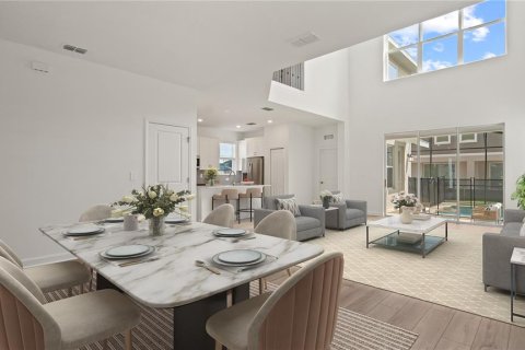 Casa en venta en Kissimmee, Florida, 5 dormitorios, 280.01 m2 № 1905337 - foto 5