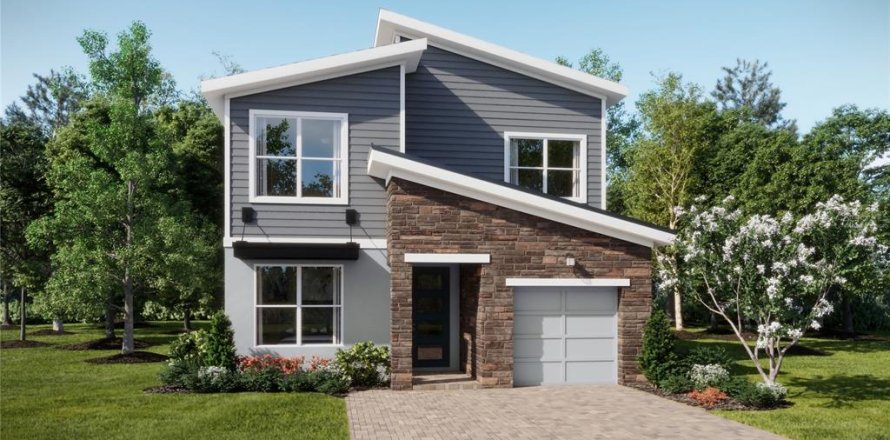 Casa en Kissimmee, Florida 5 dormitorios, 280.01 m2 № 1905337