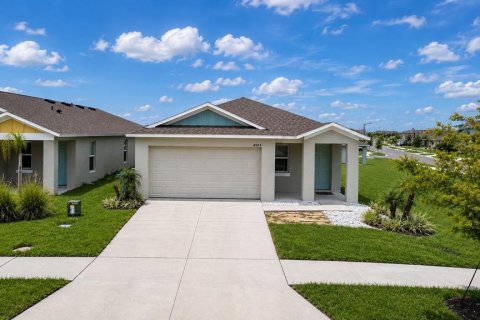 Villa ou maison à Haines City, Floride 3 chambres, 150.04 m2 № 2284662