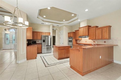 House in Dade City, Florida 4 bedrooms, 272.3 sq.m. № 2418550 - photo 14