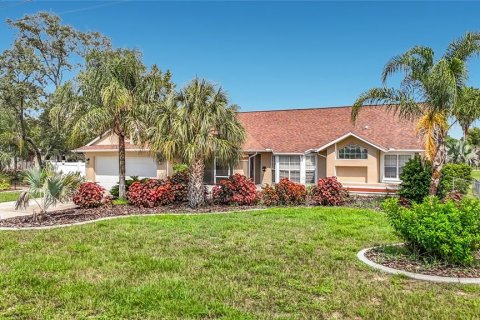 House in Spring Hill, Florida 3 bedrooms, 166.85 sq.m. № 2324393