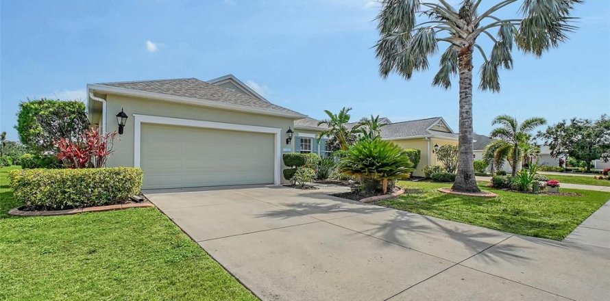 Villa ou maison à Bradenton, Floride 3 chambres, 196.21 m2 № 1749603