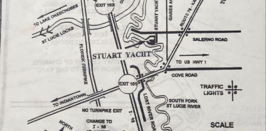 Casa en Stuart, Florida 4 dormitorios, 251.86 m2 № 1152272